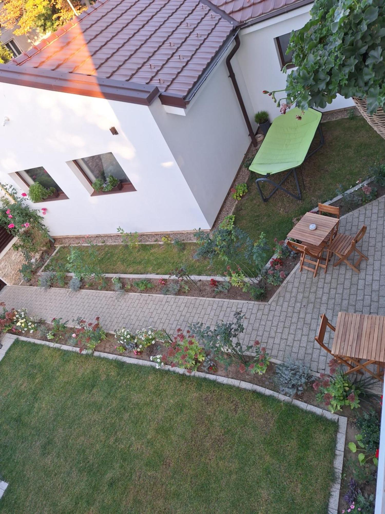 Bed and Breakfast Trend Arad Exterior foto