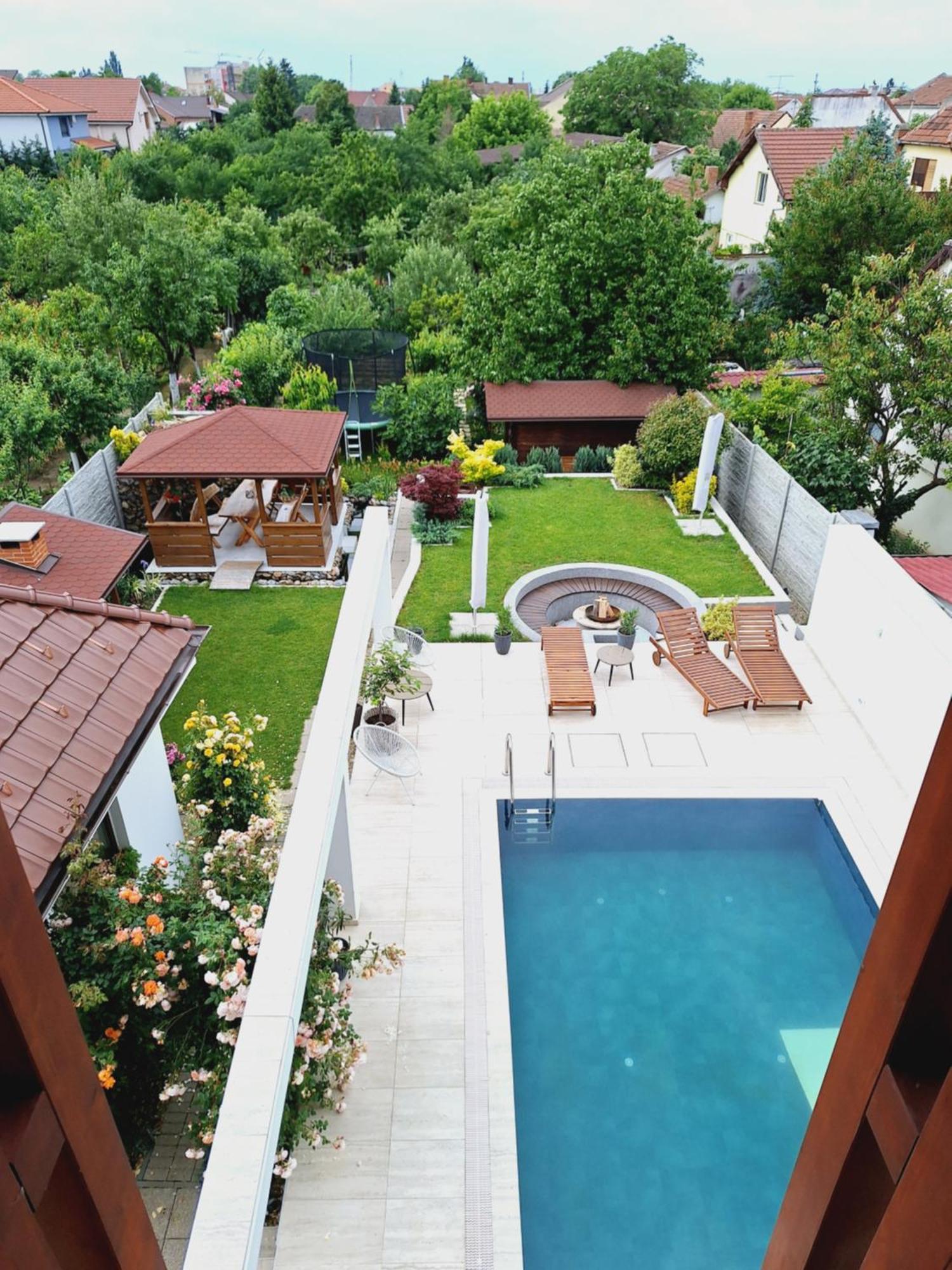 Bed and Breakfast Trend Arad Exterior foto